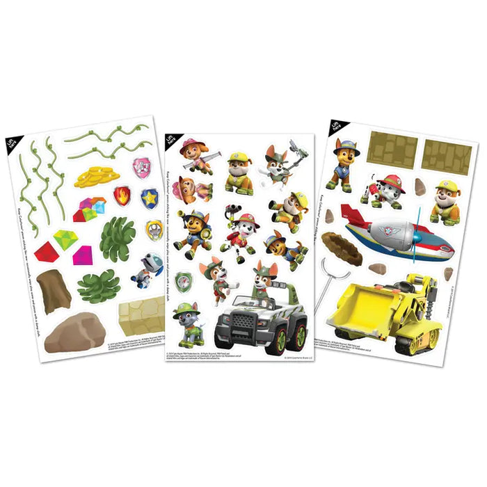Colorforms Reusable Sticker Travel Set — Nature Baby Outfitter