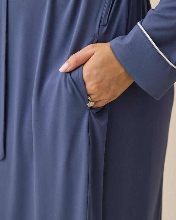 Clea Bamboo Robe
