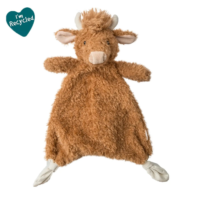 Highland Cow Again Friends Lovey