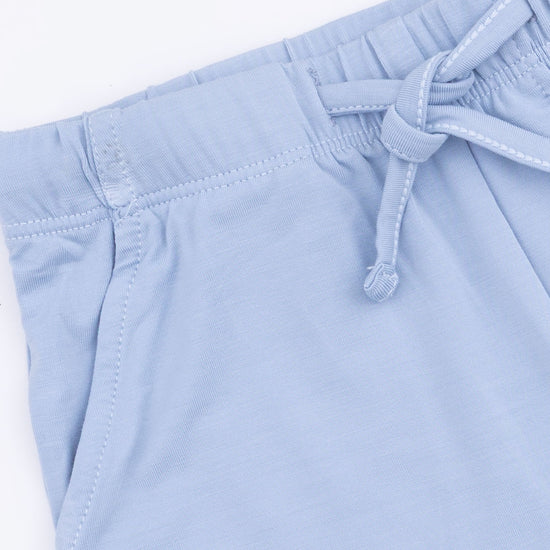 Sailor Sea Creatures Crew Neck Tee & Shorts