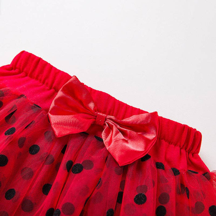 Ladybug Outfit Cute Princess Outfit
