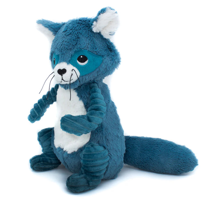 Blue Netoitou the Raccoon