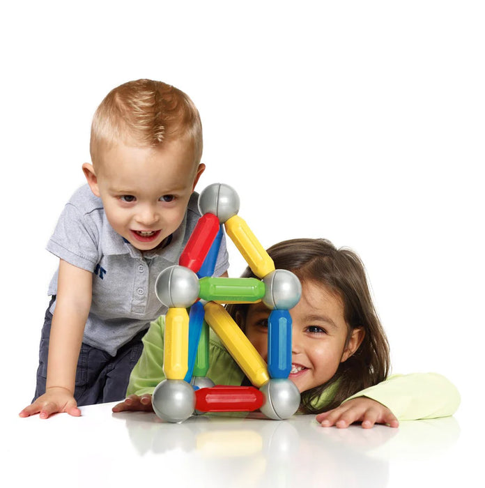 SmartMax Start 23 Piece Magnetic STEM Building Set