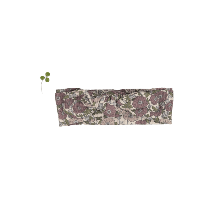 The Printed Headband  -  Ava