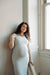 Everyday Breastfeeding Dress - Heather Gray - Nature Baby Outfitter
