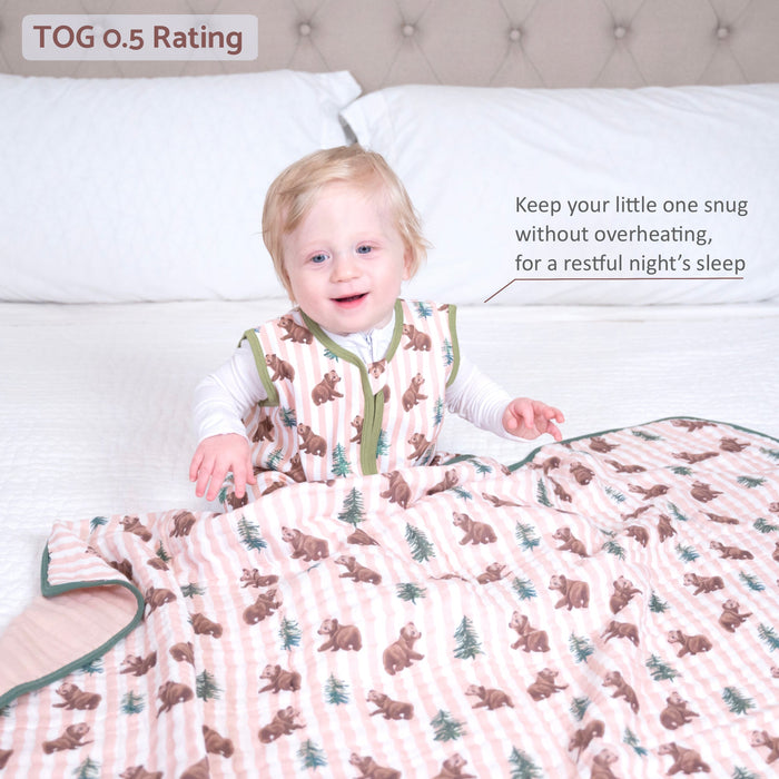 Baby Bear Sleep Sack