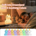LumiPets® Unicorn - Children's Nursery Touch Night Light - Nature Baby Outfitter