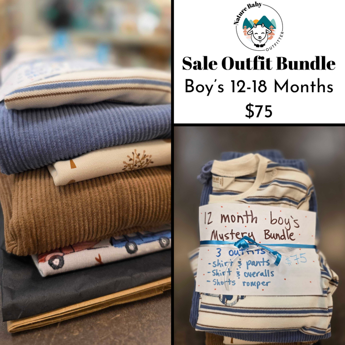 Boy's Sale Clothing Bundles
