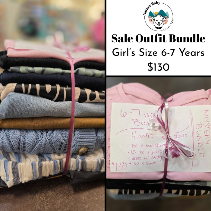 Girl's Sale Clothing Bundles