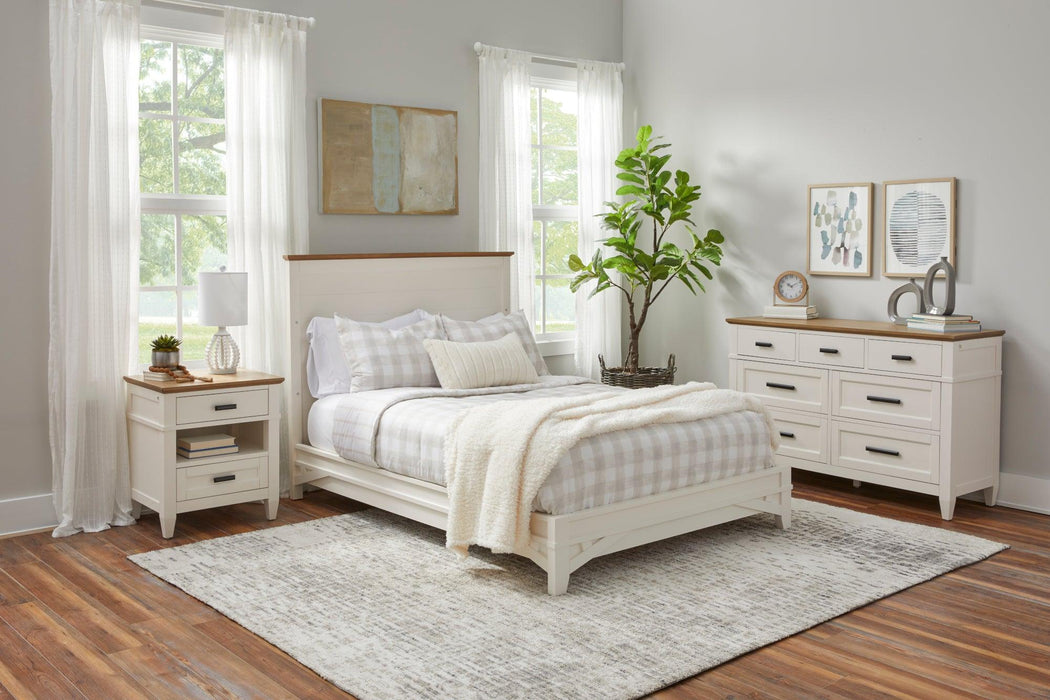 Parker House Artisan 4-in-1 Convertible Crib