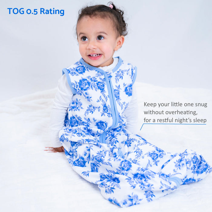 A Peony For Your Thoughts Sleep Sack