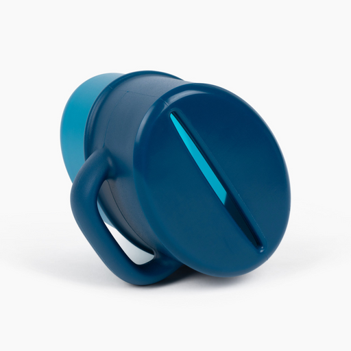 Flipping Holder Snack Cup - Spill Proof, Easy to Clean - Nature Baby Outfitter