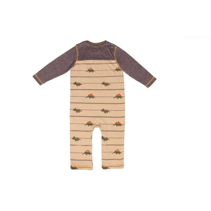 Racing Dino Romper