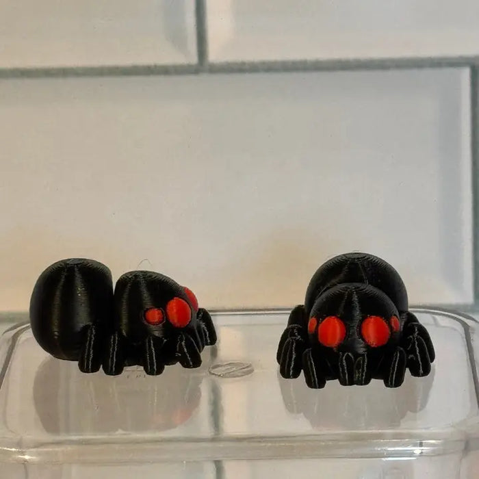 Mini 3D Printed Articulated Animal