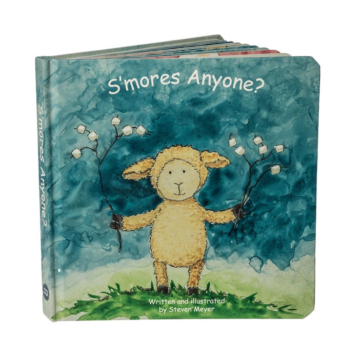 'S'mores Anyone?' Board Book