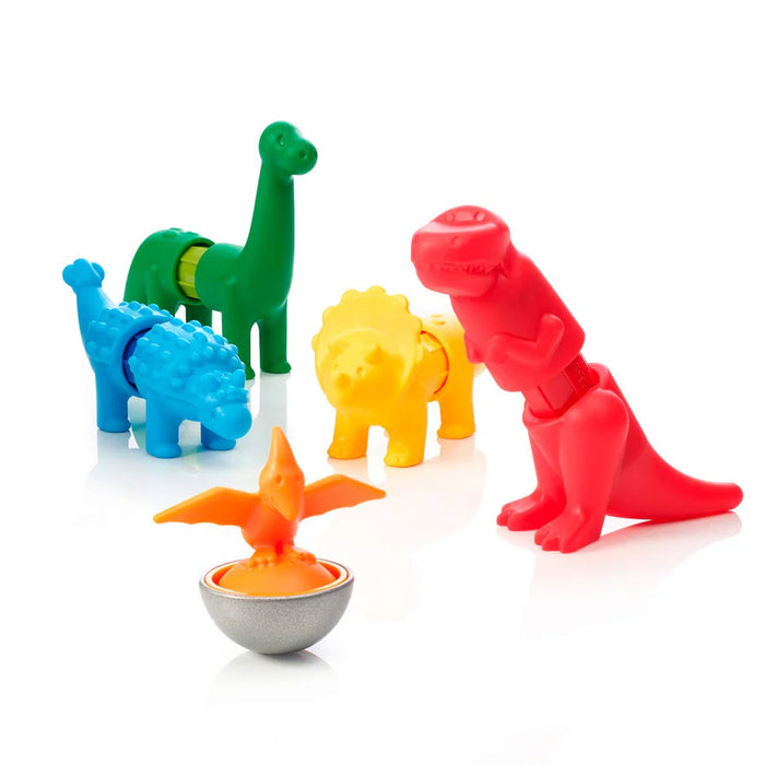 My First Dinosaurs Magnetic STEM Set
