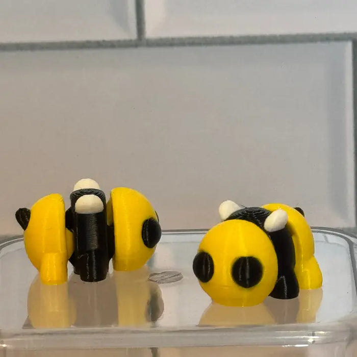 Mini 3D Printed Articulated Animal