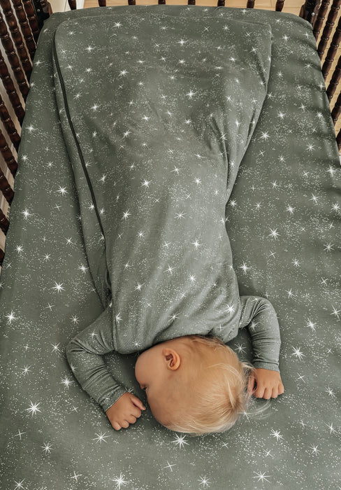 Magnolia Sleep Bag / 3-9 months / 2.5 TOG