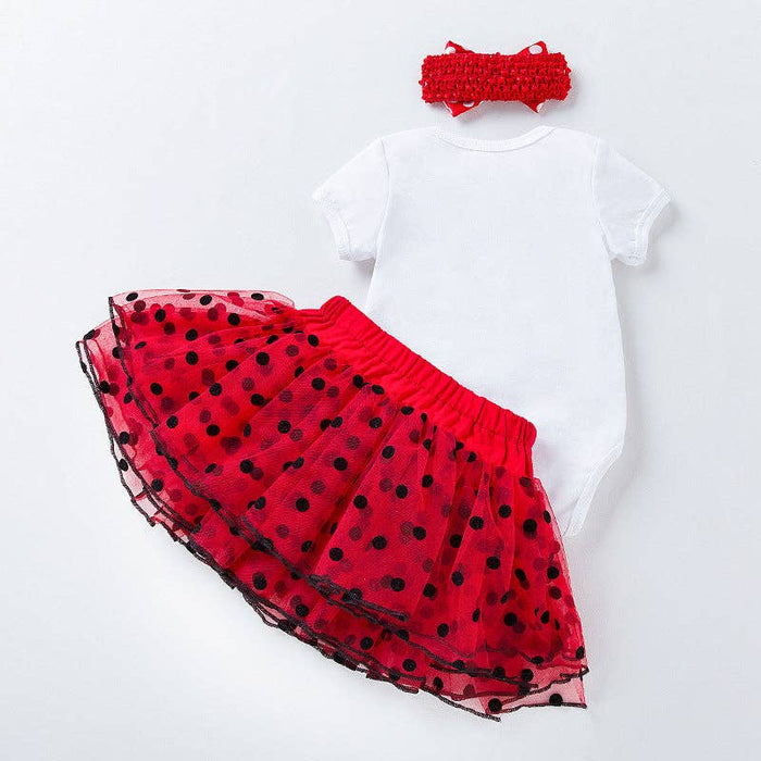 Ladybug Outfit Cute Princess Outfit