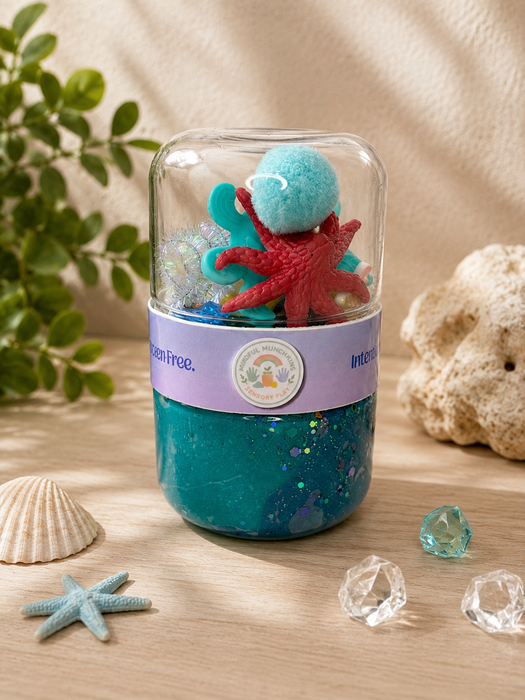 Ocean Explorers Munchkin Duos