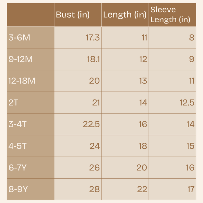Sand Quarter Zip Sweater