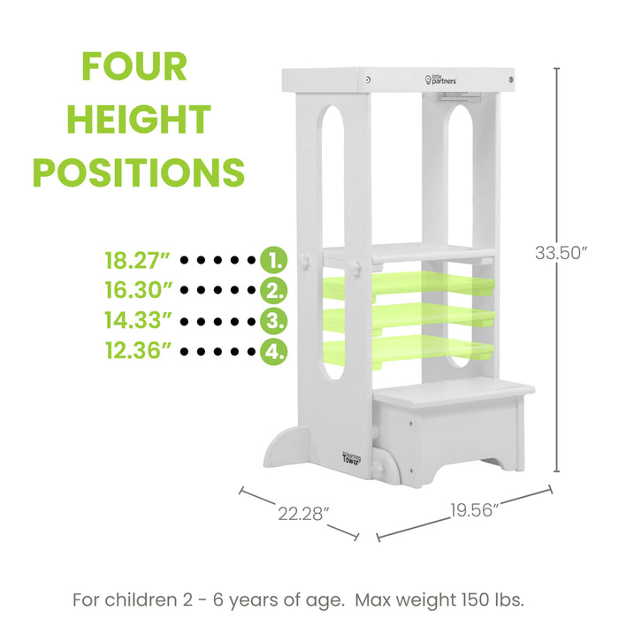 Explore 'N Store® Learning Tower® Toddler Tower