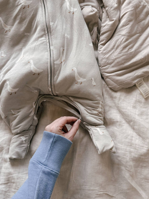 Sage Footie Sleep Bag / 18-36M / 1.0 TOG