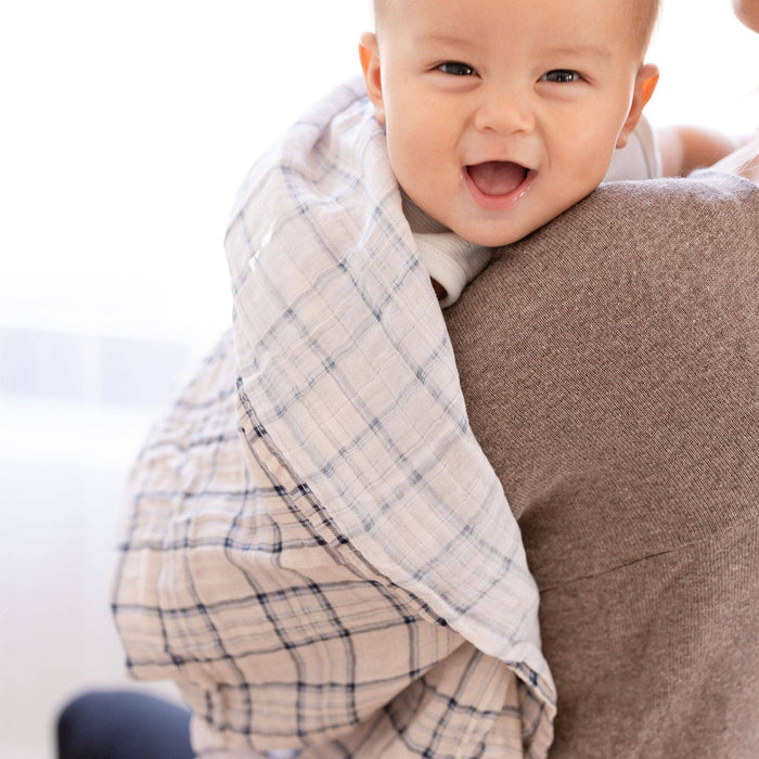 Benjamin Swaddle Blanket