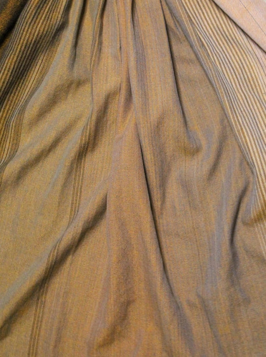 Tumeric Ombre Lightly Padded Ring Sling