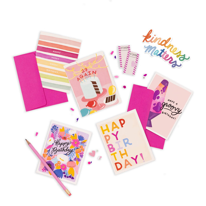 Kindness Matters Sticker