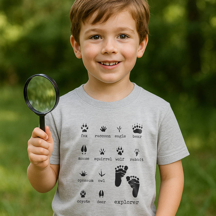Woodland Explorer Animal Prints
