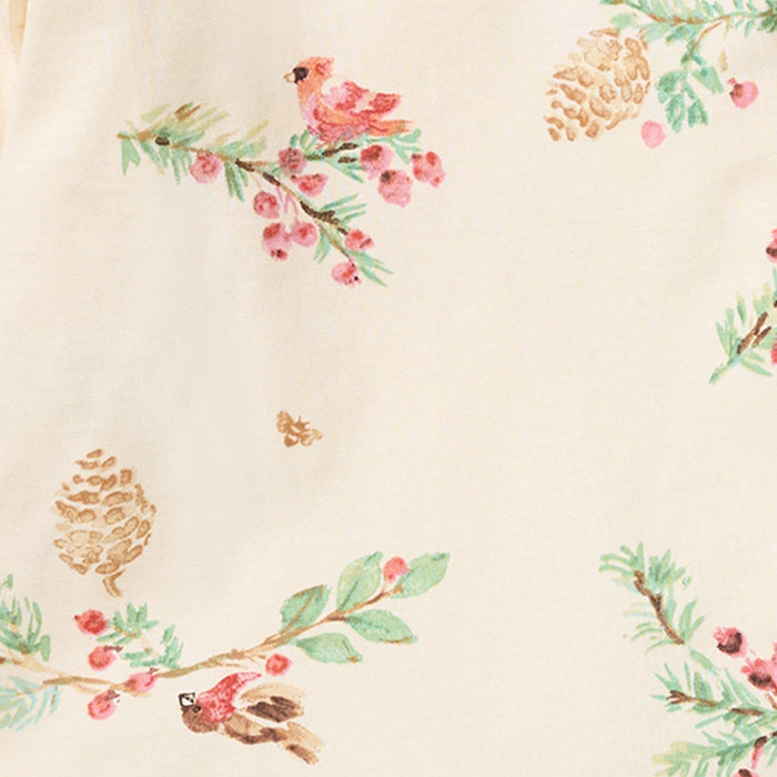 Winter Birds Dress