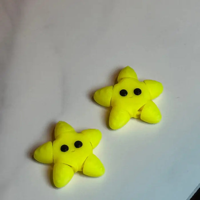 Mini 3D Printed Articulated Animal