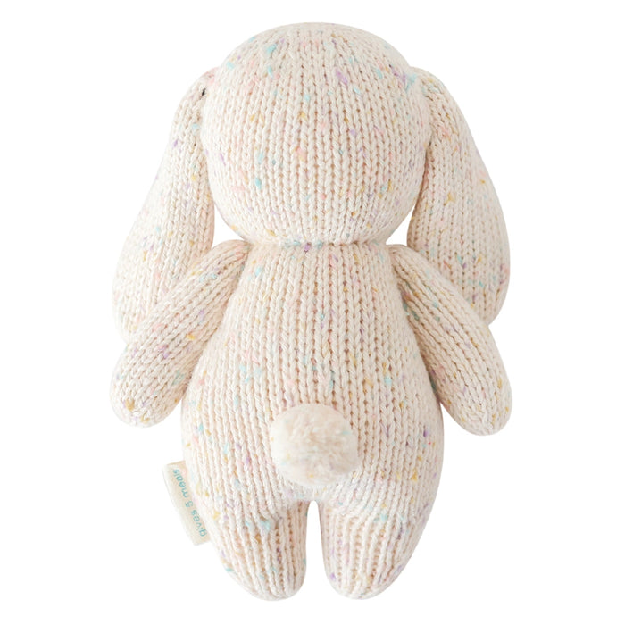 Baby Animal Knit Plush