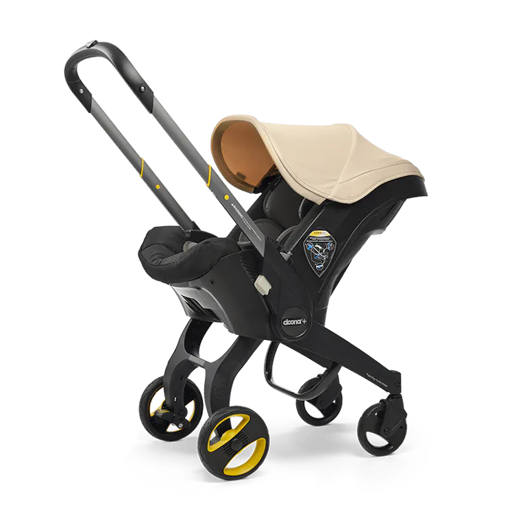 Infant Car Seat & Stroller