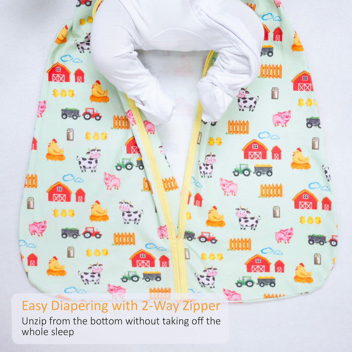 Little Barnyard Sleep Sack