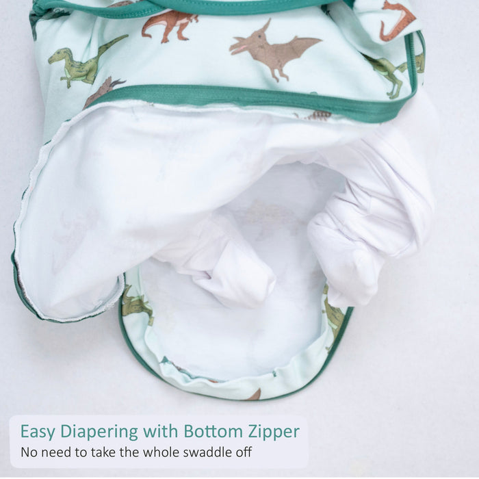 Have A T-rexcellent Day Swaddle Sack