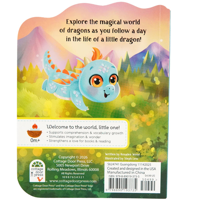 A Little Dragon
