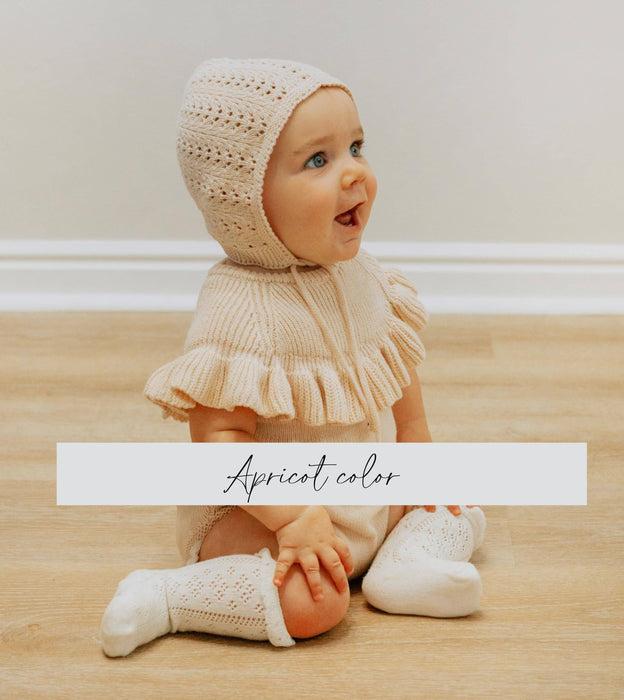 Jamie Knit Bonnet