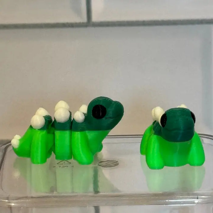 Mini 3D Printed Articulated Animal