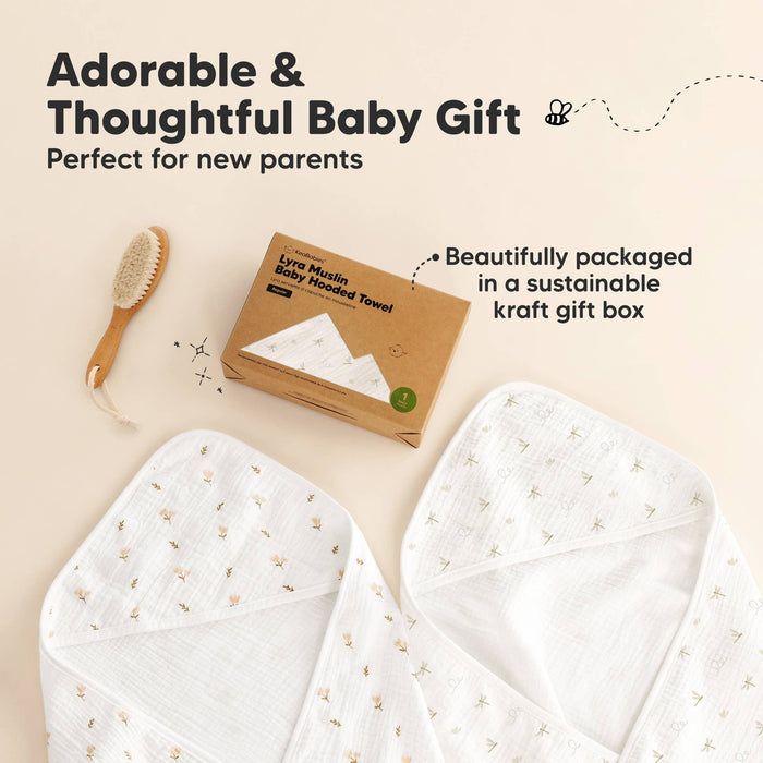 Meadow Hooded Towel