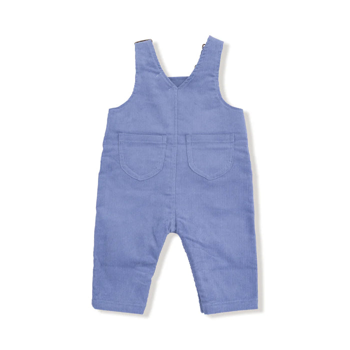 Stonewash Corduroy Classic Overalls