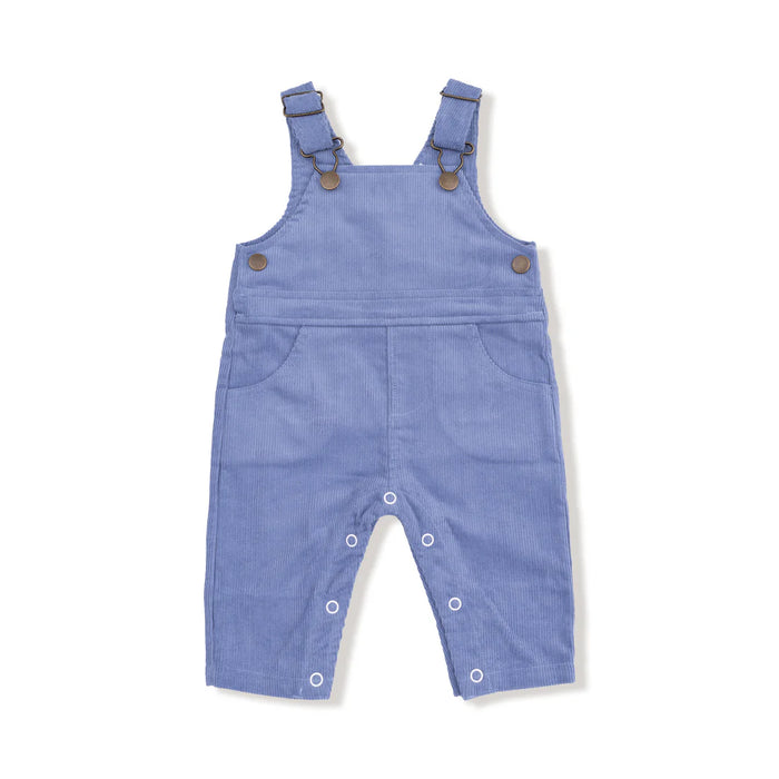 Stonewash Corduroy Classic Overalls
