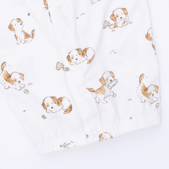 Explorer Puppy Convertible Gown