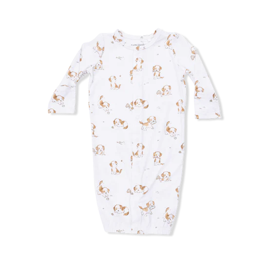 Explorer Puppy Convertible Gown
