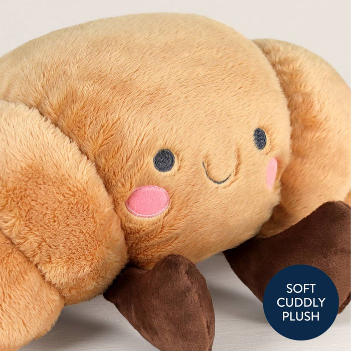Croissant Sweetie Snuggles™ Plush