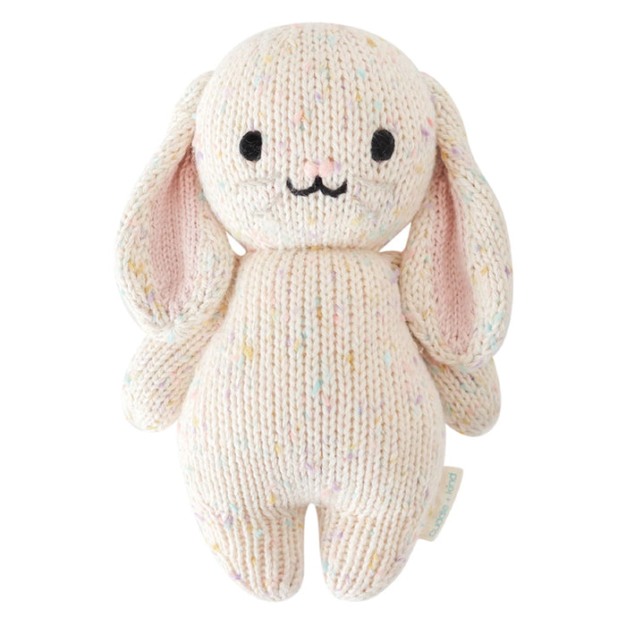 Baby Animal Knit Plush