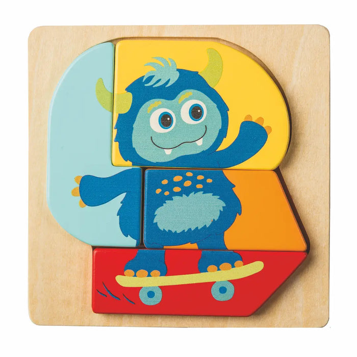 Blink Monster Littlewood Puzzle