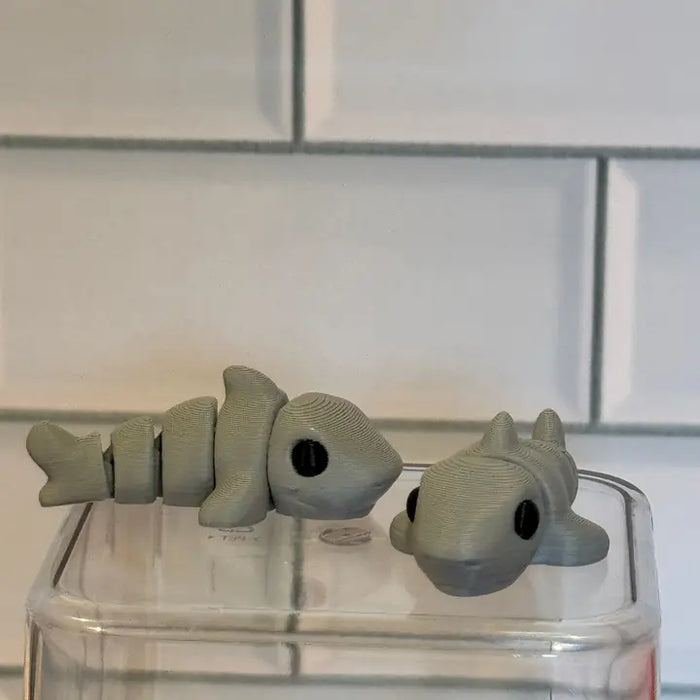 Mini 3D Printed Articulated Animal