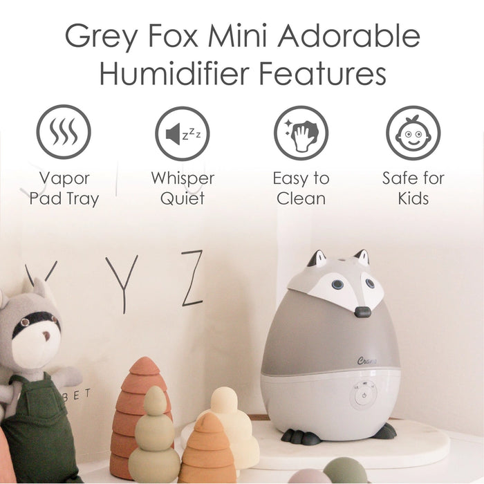Mini Fox Cool Mist Humidifier